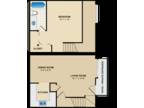 Louisburg Square Apartments & Townhomes - 1 Bedroom Townhome