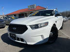 2017 Ford Police Interceptor Sedan FWD