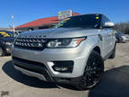 2014 Land Rover Range Rover Sport 4WD 4dr Supercharged