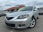 2009 Mazda Mazda3 4dr Sdn Auto GX