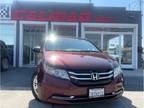 2016 Honda Odyssey LX