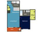 Aspire Perimeter - One Bedroom A1