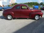 1942 Ford Business Coupe