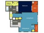 Aspire Perimeter - One Bedroom A6