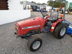 2002 Massey Fergus 1428-V