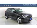 2024 Volvo XC40 Recharge Pure Electric Twin Plus Reserved