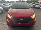2022 Ford EcoSport SE AWD 4dr Crossover