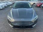 2017 Ford Fusion SE AWD 4dr Sedan