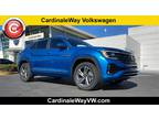 2024 Volkswagen Atlas Cross Sport 2.0T SEL R-Line