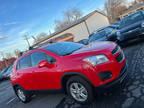 2015 Chevrolet Trax LT AWD 4dr Crossover