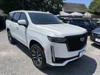 2023 Cadillac Escalade 4WD Sport Platinum