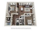 Link Apartments® Canvas - 301.2B