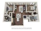 Link Apartments® Canvas - 301.2C