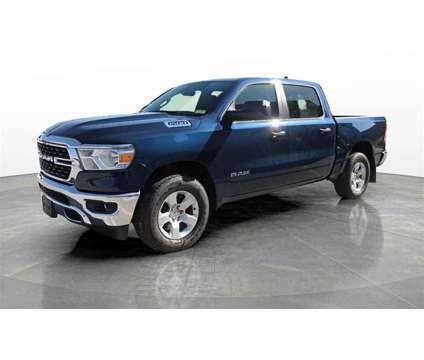 2024 Ram 1500 Big Horn/Lone Star is a Blue 2024 RAM 1500 Model Big Horn Truck in Rutland VT