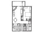 Country Club Apartments - 1 BR
