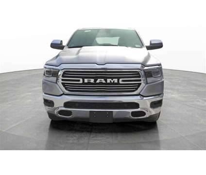 2024 Ram 1500 Laramie is a Silver 2024 RAM 1500 Model Laramie Truck in Rutland VT