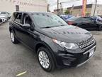 2016 Land Rover Discovery Sport SE