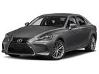 2017 Lexus IS 300