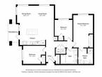 The Solstice of Mesa 55+ Apartments - Three Bedroom