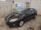 2012 Ford Focus SE 4dr Sedan