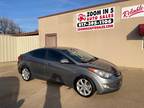 2013 Hyundai Elantra 4dr Sdn Auto GLS Ltd $8000 Cash...