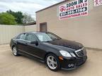 2010 Mercedes-Benz E-Class 4dr Sdn E 350 Luxury 4MATIC $7900 Cash....