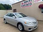 2011 Toyota Camry 4dr Sdn I4 Auto $9500 Cash...