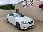 2008 Lexus IS 250 4dr Sport Sdn Auto RWD $6500 Cash....