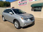 2010 Lexus RX 350 FWD 4dr Leather/sunroof $13500 Cash....