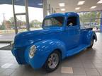 1940 Ford Pick-Up Resto