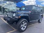 2018 Jeep Wrangler JK Unlimited Sahara 4x4 4dr SUV