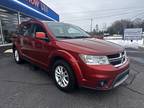 2014 Dodge Journey SXT 4dr SUV