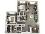 The Grand Reserve at Tampa Palms Apartments - Belleair 2 Bedroom 2 Bath