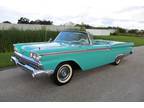 1959 Ford Skyliner Hardtop Convertible