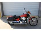 2012 Honda Shadow Spirit