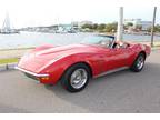 1972 Chevrolet Corvette Convertible