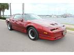 1986 Pontiac Firebird Trans AM