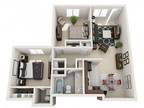 Somerset Apartments - B2 TWO BEDROOM ONE & HALF BATH