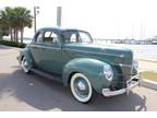 1940 Ford Deluxe