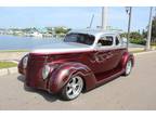1938 Ford Coupe HOT ROD