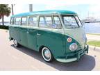 1966 Volkswagen BUS