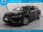 2016 Chrysler 200 Limited Sedan 4D