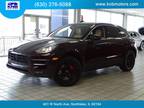 2015 Porsche Macan Turbo Sport Utility 4D