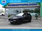 2014 Land Rover Range Rover Sport HSE Sport Utility 4D