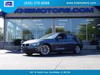 2018 BMW 3 Series 320i xDrive Sedan 4D