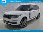 2019 Land Rover Range Rover Supercharged LWB Sport Utility 4D