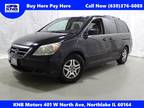 2007 Honda Odyssey EX-L Minivan 4D