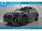 2021 Audi SQ5 Prestige Sport Utility 4D