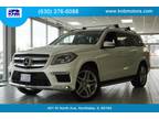 2014 Mercedes-Benz GL-Class GL 550 4MATIC Sport Utility 4D