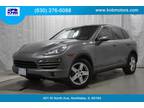 2013 Porsche Cayenne Sport Utility 4D